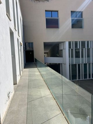 Oficina en alquiler en Barri del Centre en Terrassa