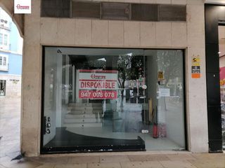 Local comercial en alquiler en Centro en Burgos