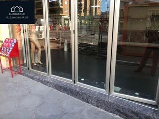 Local comercial en alquiler en Centro Urbano en Benidorm