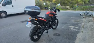 BMW F 800 GS Adventure