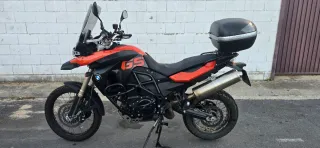 BMW F 800 GS Adventure