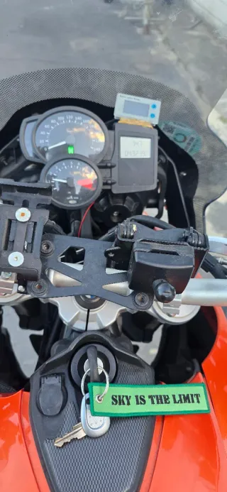 BMW F 800 GS Adventure