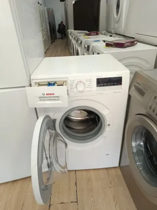 Nevera y Lavadora Bosch con Garantía y Transporte