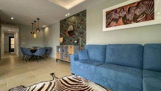 Casa en alquiler en Finestrat pueblo en Finestrat