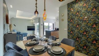Casa en alquiler en Finestrat pueblo en Finestrat