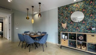 Casa en alquiler en Finestrat pueblo en Finestrat