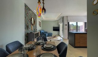 Casa en alquiler en Finestrat pueblo en Finestrat