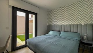 Casa en alquiler en Finestrat pueblo en Finestrat