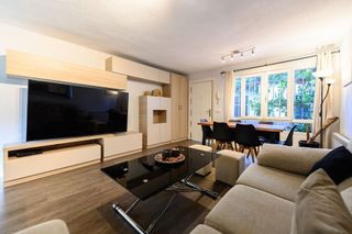 Chalet en alquiler en Tres Olivos - Valverde en Madrid