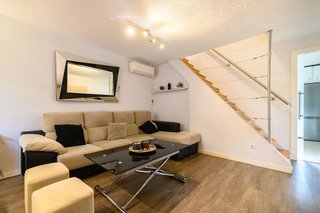 Chalet en alquiler en Tres Olivos - Valverde en Madrid