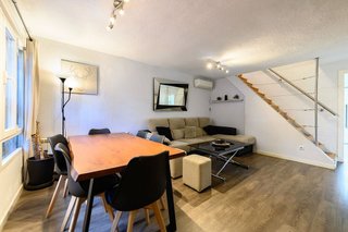 Chalet en alquiler en Tres Olivos - Valverde en Madrid