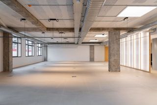 Oficina en alquiler en La Marina de Port en Barcelona