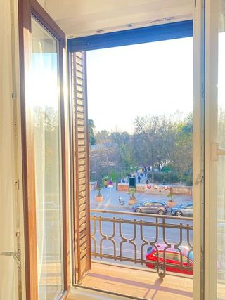 Piso en alquiler en Ibiza en Madrid