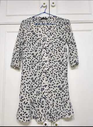 Vestido lunares Liu Jo