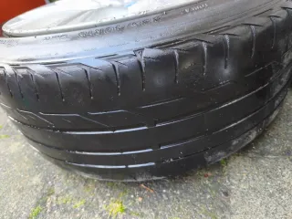 Llantas BMW M5 E60