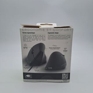 Mouse Verticale Ergonomico USB ERGO