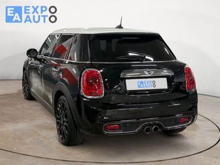 MINI MINI COOPER SD 5 PUERTAS automático