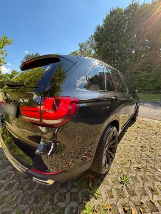 BMW X5 40d