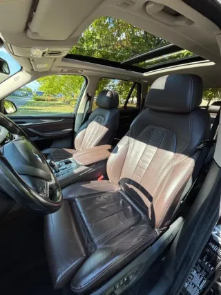 BMW X5 40d