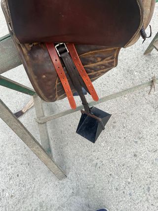 Montura Española Armenta