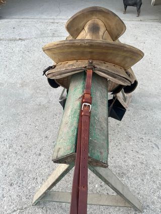 Montura Española Armenta