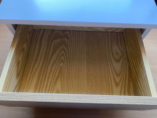 Mesita Noche Flotante Rectangular 40x30 cm