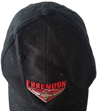 Boné Oficial Essendon Bombers AFL 2020