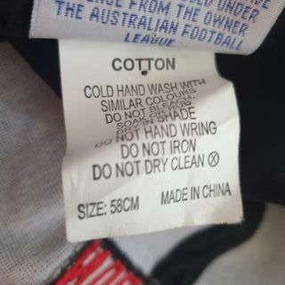 Boné Oficial Essendon Bombers AFL 2020