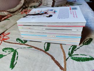 Sekaiichi Hatsukoi. 1 a 6. Ivrea.