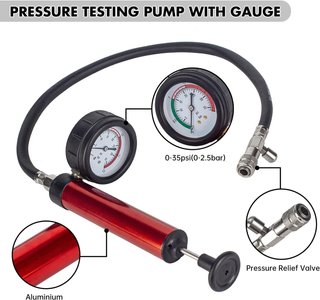 GOTLUCK 15PCS Automotriz Sistema de RefrigeracióN