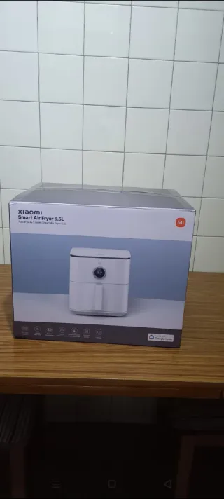 Xiaomi Smart Air Fryer 6.5L.