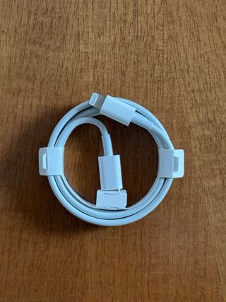 Cavo Apple USB-C a Lightning 1m Bianco