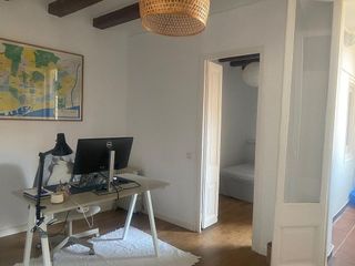 Piso en alquiler en Sant Pere, Santa Caterina i la Ribera en Barcelona