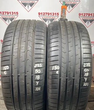 235 50 18 Y APLUS RUEDA AL 90% VIDA UTIL