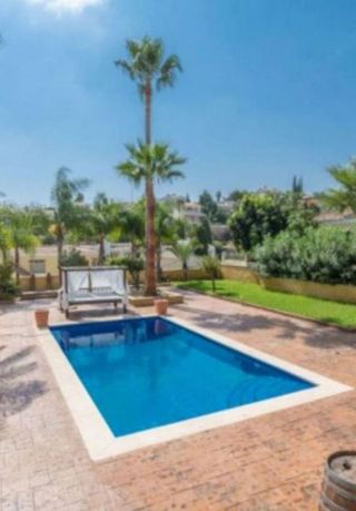 Chalet en alquiler en El Faro de Calaburra - Chaparral en Mijas