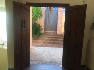 Chalet en alquiler en El Faro de Calaburra - Chaparral en Mijas