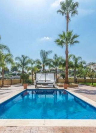 Chalet en alquiler en El Faro de Calaburra - Chaparral en Mijas