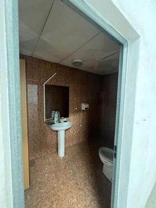 Nave industrial en alquiler en Plaza de la Luz en Ejido (El)