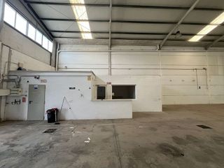 Nave industrial en alquiler en Plaza de la Luz en Ejido (El)