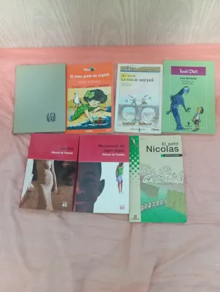 Libros infantiles valenciano a 1€