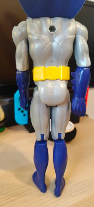 Batman Coche Batmobile Juguete