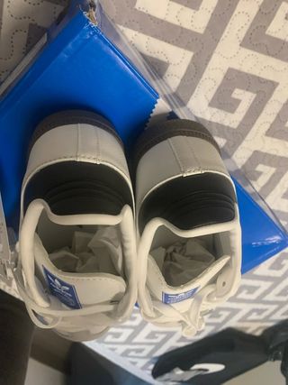 Adidas Samba OG Cloud White EU45