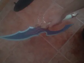 Dagas Solo Leveling sin filo