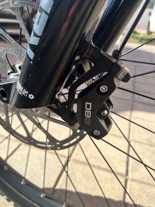 Frenos SRAM DB8 MTB, doble pistón.
