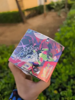 Pokemon TCG: Equilibrio Perfecto Caja