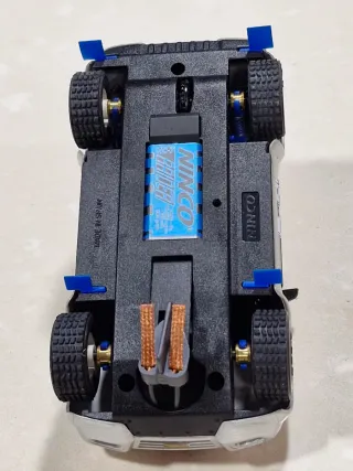 Scalextric Mitsubishi Pajero ninco