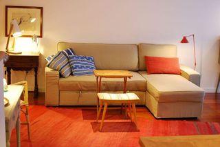 Piso en alquiler en La Nova Esquerra de l'Eixample en Barcelona