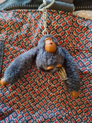 Borsa Kipling fantasia