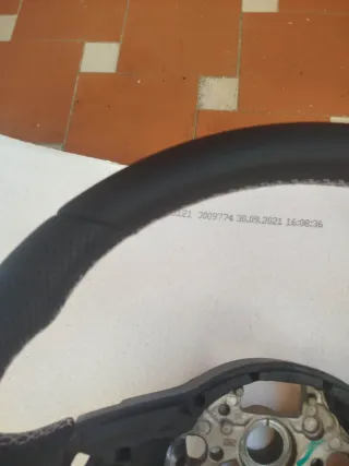 Volante nuevo Volkswagen golf 7 R-line y GTI