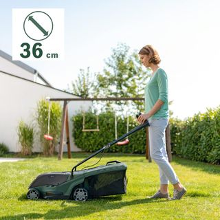Cortacésped Bosch Universalrotak 36V